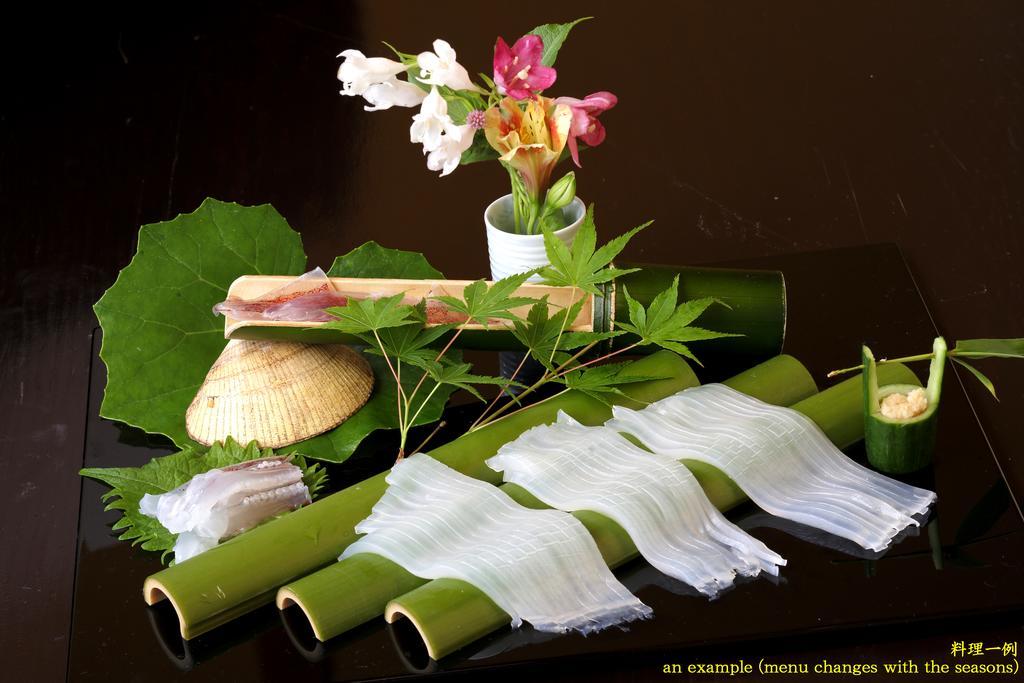 Ujo Soan (Adults Only) Hotel Kyotango Buitenkant foto