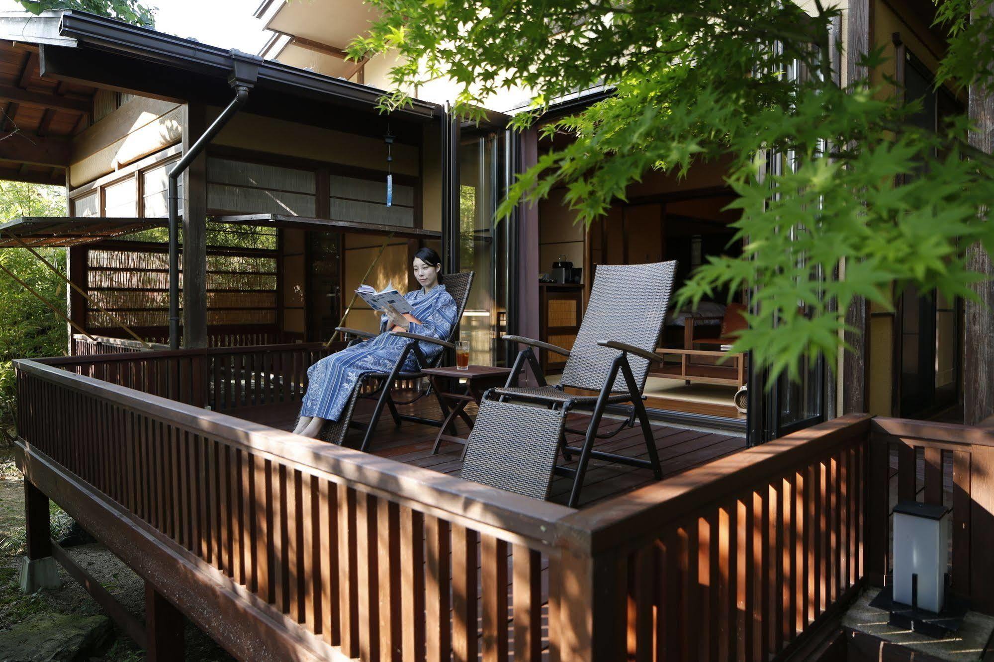 Ujo Soan (Adults Only) Hotel Kyotango Buitenkant foto